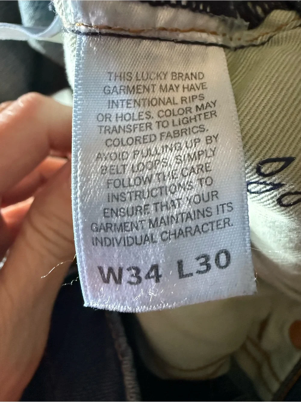 Lucky Brand lucky brand